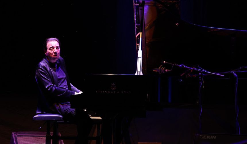 Fazıl Say’ın bestelediği "İznik Türküsü" dünya sahnesinde