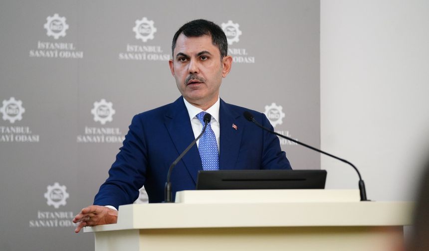 Bakan Kurum: "Yıl sonunda 81 ilimizde yeni bir sosyal konut projesi başlıyoruz"