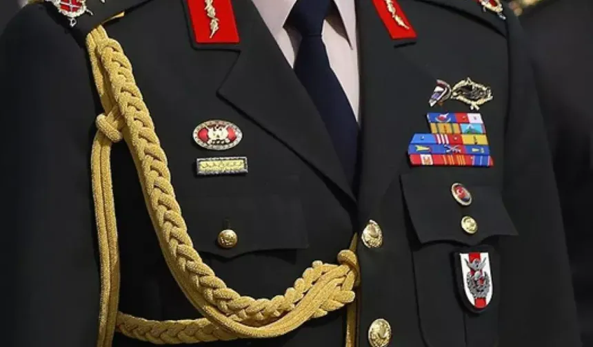 Bursa dahil 40 ilin jandarma komutanı değişti!!