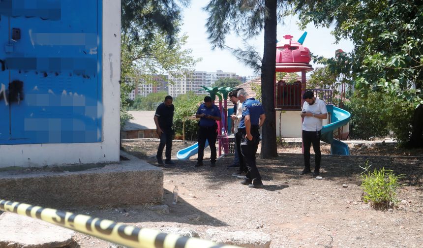 5 bin lira için silahla vurduğu adamın başında bekledi