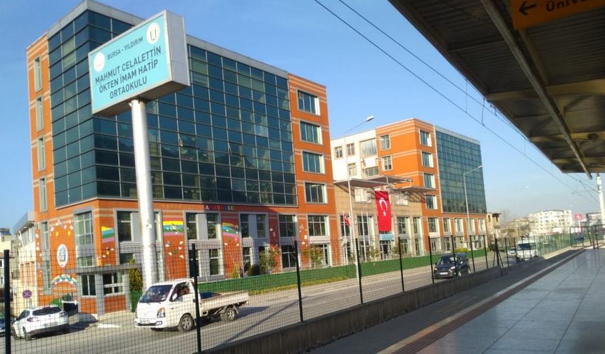 Bursa Milli Eğitim Müdürlüğü'nden LGS açıklaması