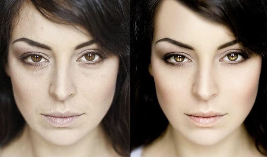 Filtrelenmiş fotoğraflar yetersizlik duygusu oluşturuyor