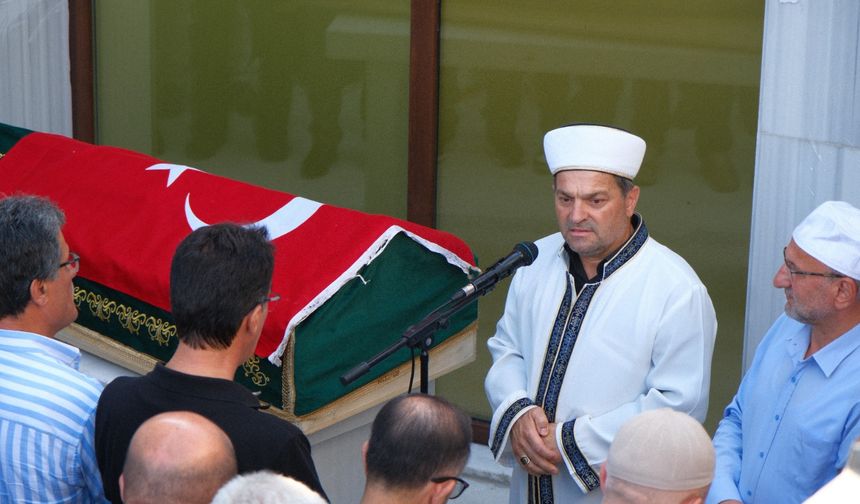 Bursa'nın sevilen İmamı Necmettin Koç'un en acı görevi