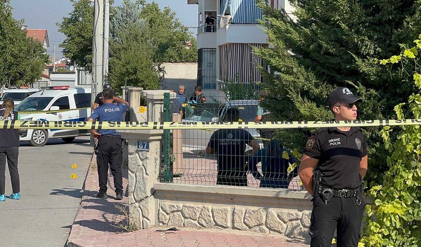 Konya’da baba ve oğluna silahlı saldırı: 2 ölü