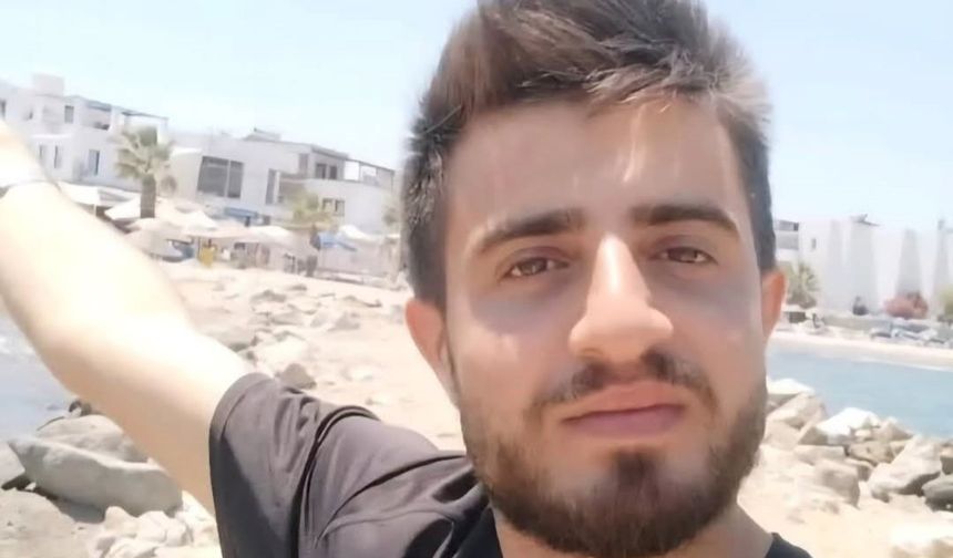 Çalıştırdığı spiral boğazını kesti, feci şekilde can verdi