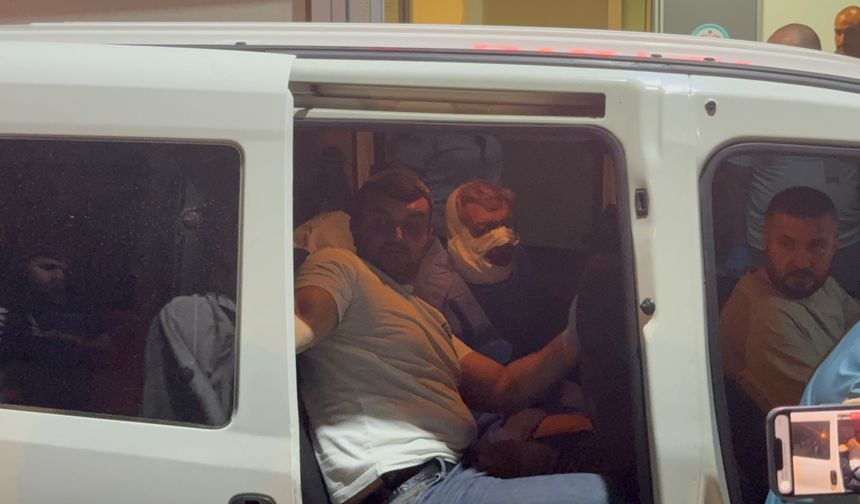 Gebze'de karısını öldürüp, kendini vurdu
