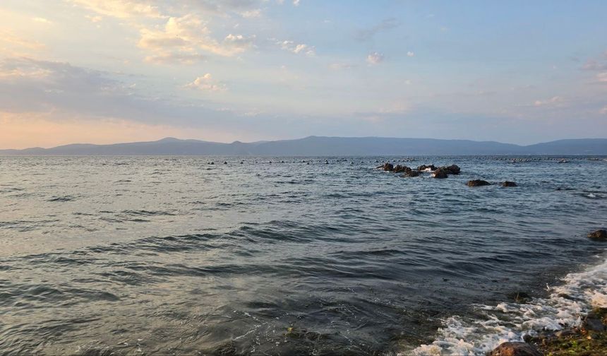 Mudanya'da boğuldu sanılan dalgıç, yüzerek çıktı