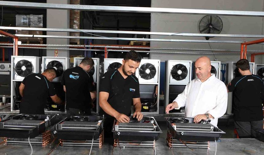 Hurdaya çıkan cihazlar ekonomiye kazandırılıyor