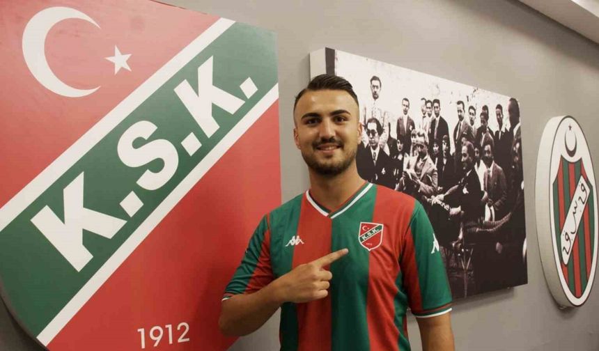 Karşıyakalı Ömer Faruk Sezgin'e, bahis şoku
