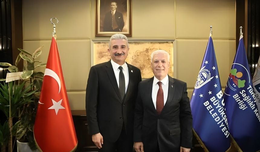 CHP Bursa'dan ve Bozbey'den AK Parti İddialarına Cevap