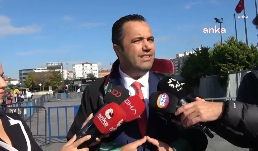 Avukat Rezan Epözdemir "rüşvet" suçundan tutuklandı