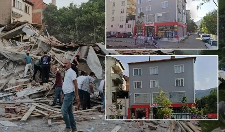 Deprem sonrası gündemde! Altında iş yeri olan bina riskli mi?