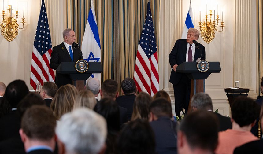 Netanyahu, Trump’ın 20 maddelik Gazze Planı’nı kabul etti