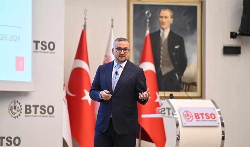 Paranın patronu konuştu: "Faiz indirimi enflasyon kontrol altındayken etkili olur"