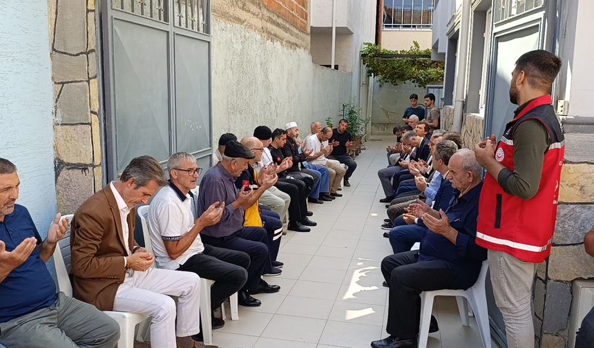 İzmir'deki saldırıda Bursa detayı!! Şehit ateşi baba ocağına düştü