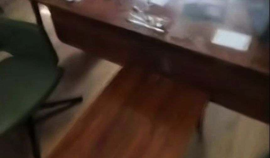 İşten çıkartılan kadın öyle bir şey yaptı ki!!