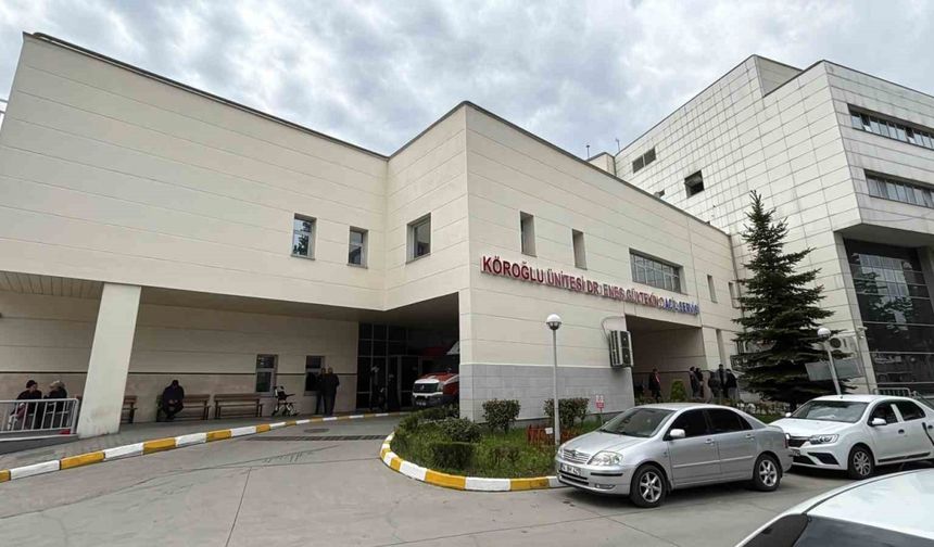 Bolu’da bir arıcı, İmamı ayı zannederek tüfekle vurdu