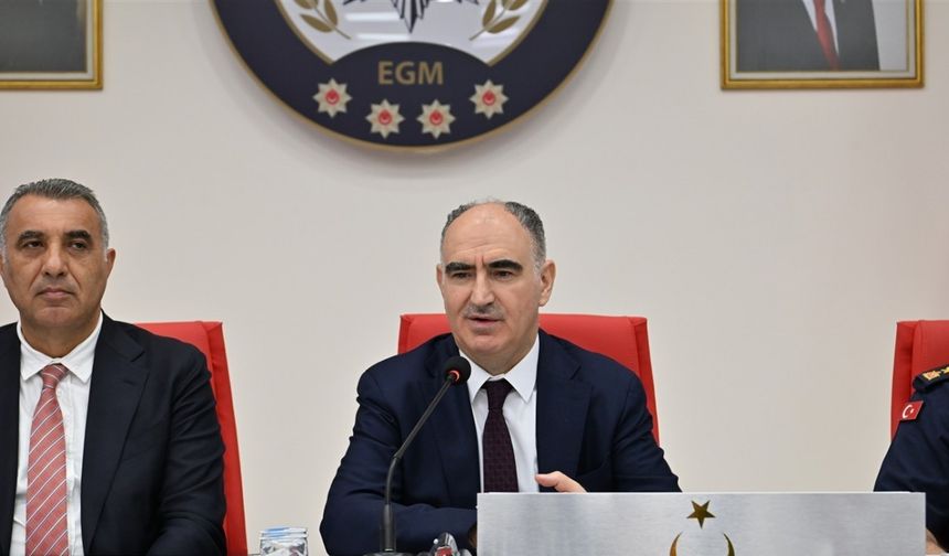 Eğitim güvenliği için tüm kurumlar seferber oldu