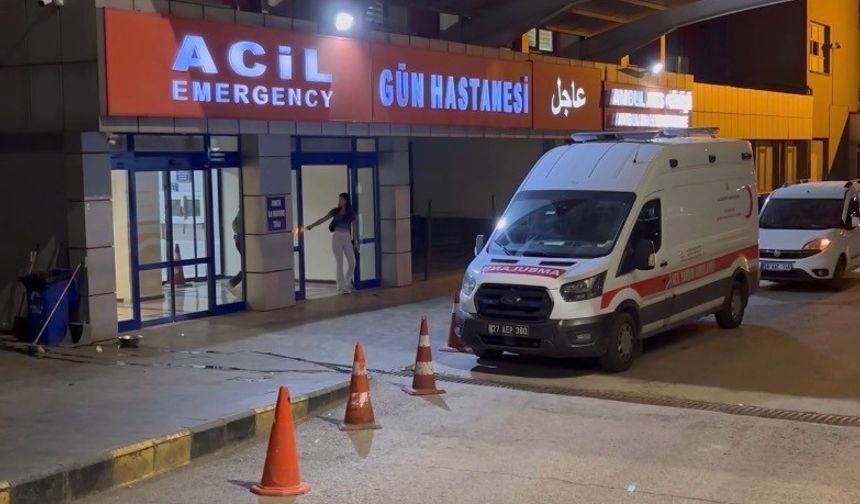 Gaziantep’te akraba aileler arasında "arazi" kavgası: 3 ölü