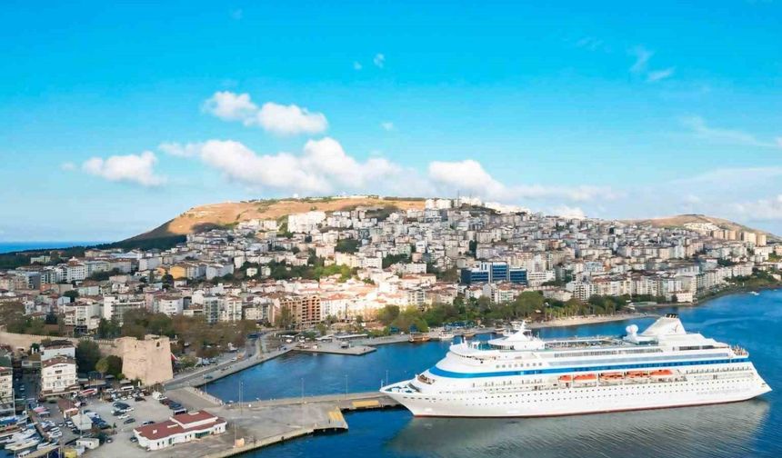 Karadeniz’in ilk yat limanı Sinop’a inşa edilecek