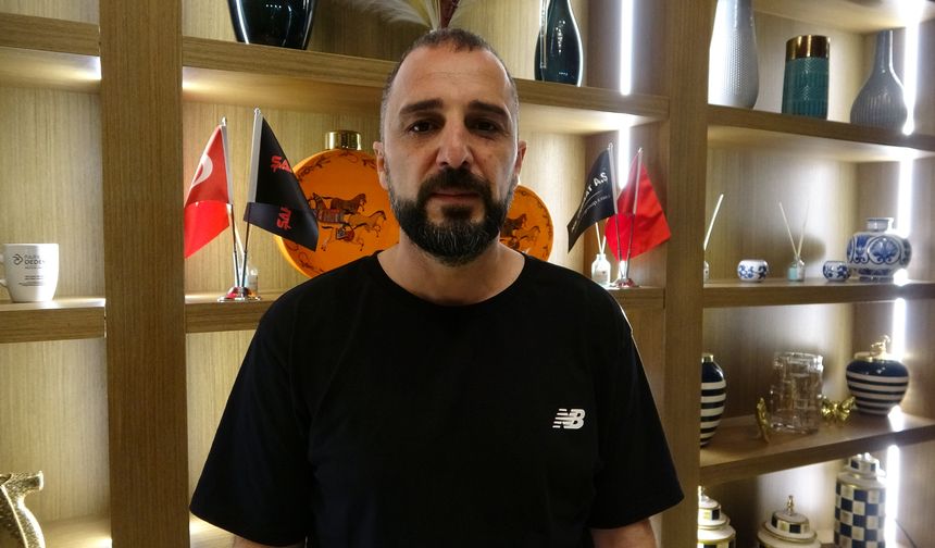 Adem Çağlayan: "Taraftarımız biraz sabırlı olsun"