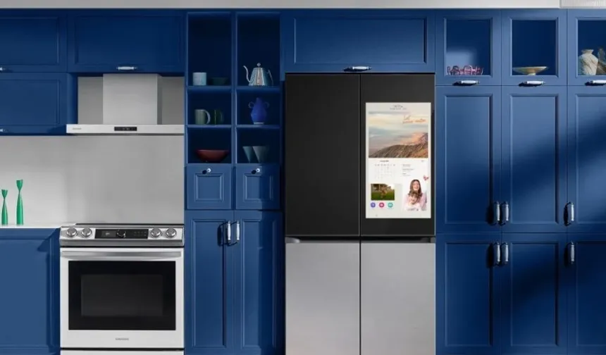 Reklamlar, akıllı buzdolaplarında gösterilecek