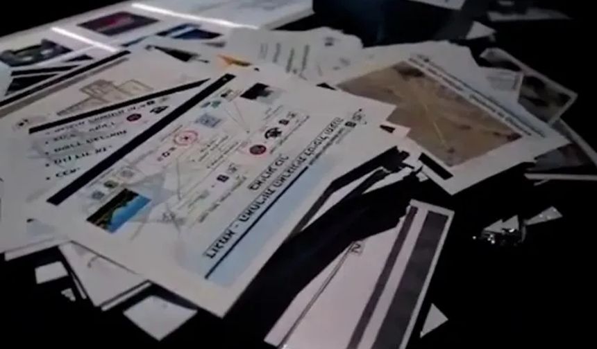 İran, İsrail’in gizli nükleer belgelerini yayınladı