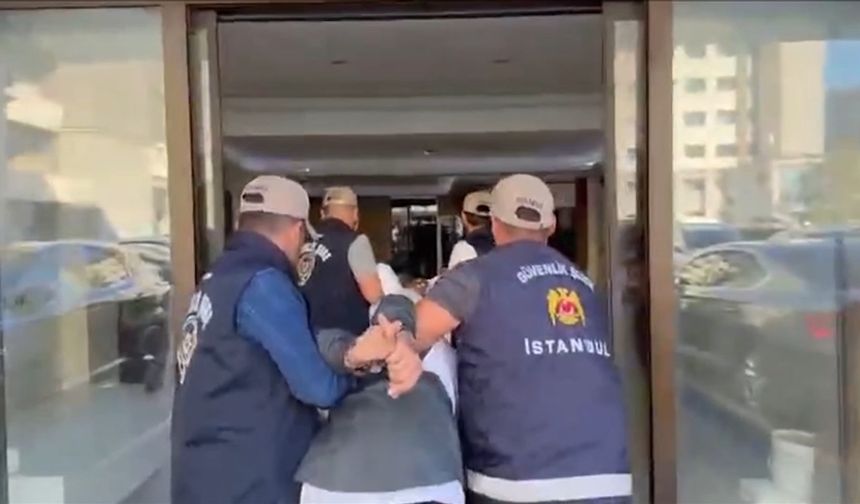 Cevizlibağ’da öğrenci yurdundaki olaya ilişkin 4 kişi tutuklandı