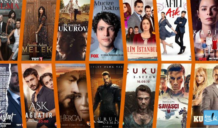 Türk Dizi Sektörü, Dev Bir Endüstri