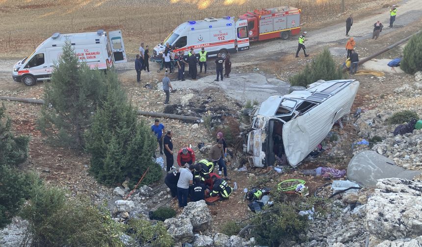İşçilerin hayatını kaybettiği minibüsün şoförü ehliyetsiz çıktı