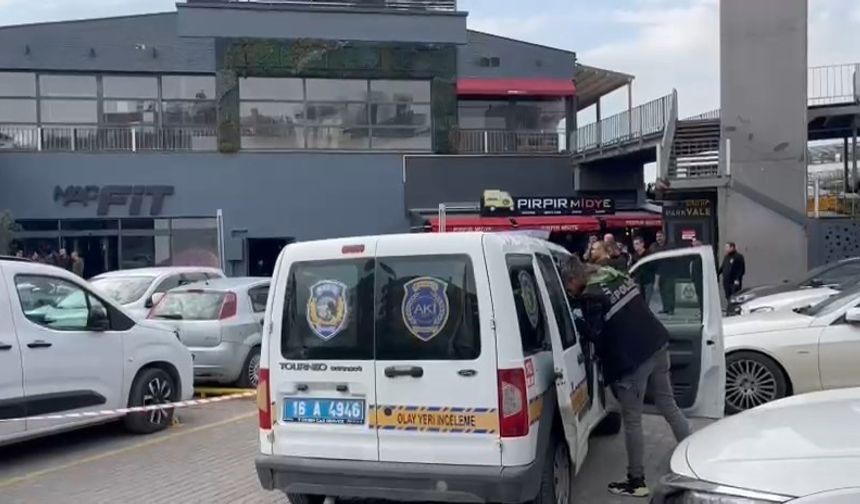Podyum Park’taki kanlı hesaplaşmanın faili yakalandı