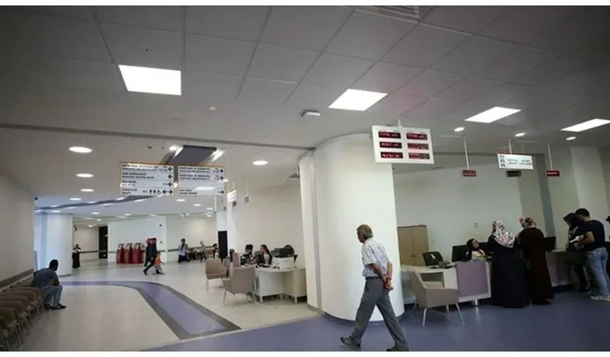 SGK'dan özel hastanelere 334 milyon lira ceza