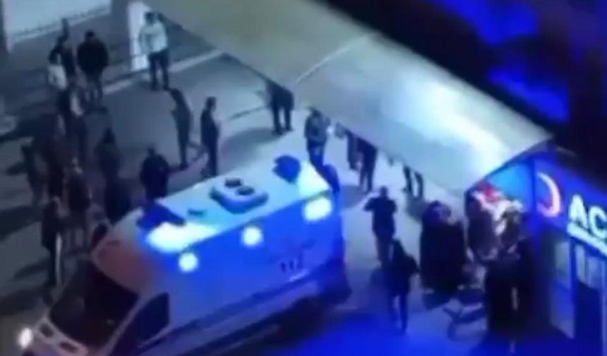 Aile içi tartışma kanlı bitti: 2 ölü, 3 yaralı