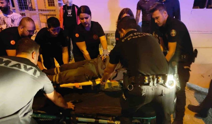 Eski eşi, yeni eşini pompalı tüfekle vurdu