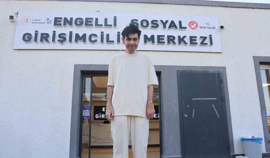 3 yıldır dışarı çıkmayan genç, tedavi edilecek