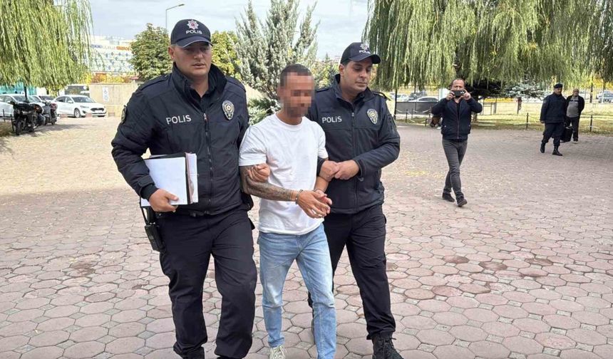 Şehit babasına hakaret eden otobüs şoförü adliyeye sevk edildi