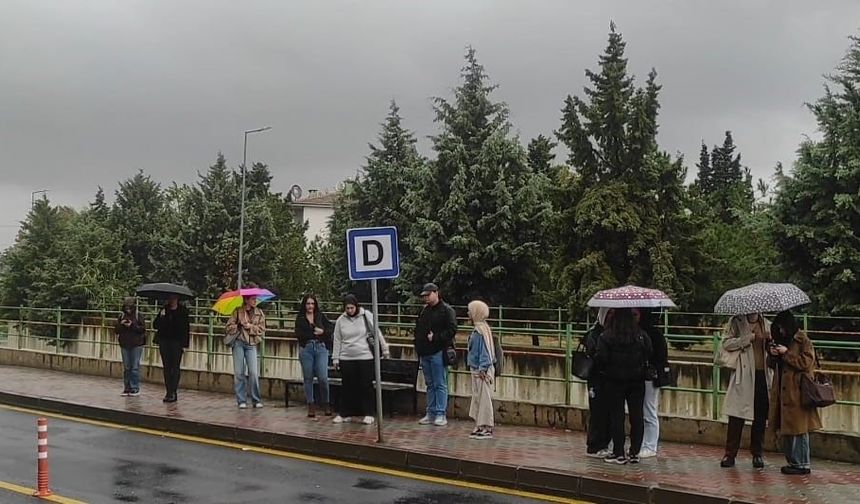 Tekirdağ’da tabela var, durak yok: Vatandaş tepkili