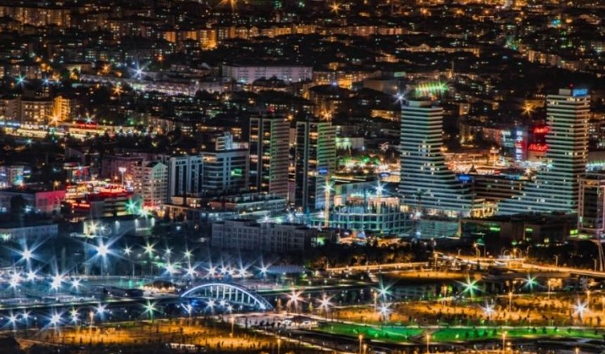 Bursa'da eylül ayında 5 bin 146 konut satıldı