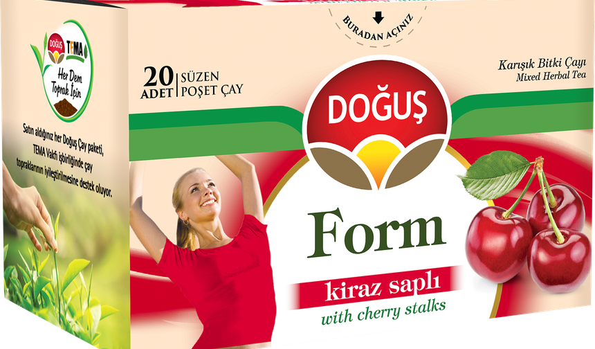 Almanya’da Doğuş Form çayları geri çağrıldı