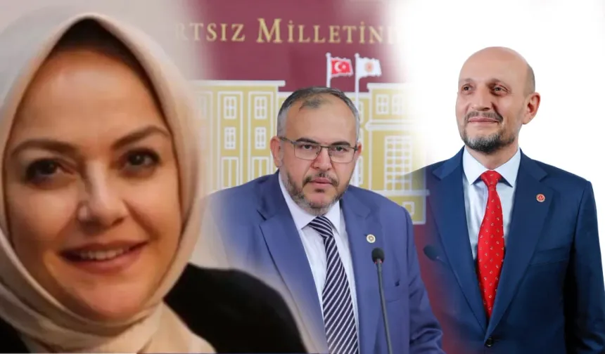 İsrail Bursa Milletvekili Atmaca ve 2 milletvekilini alıkoydu