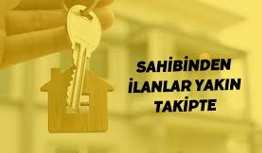 "Sahibinden ilanlar yakın takipte"