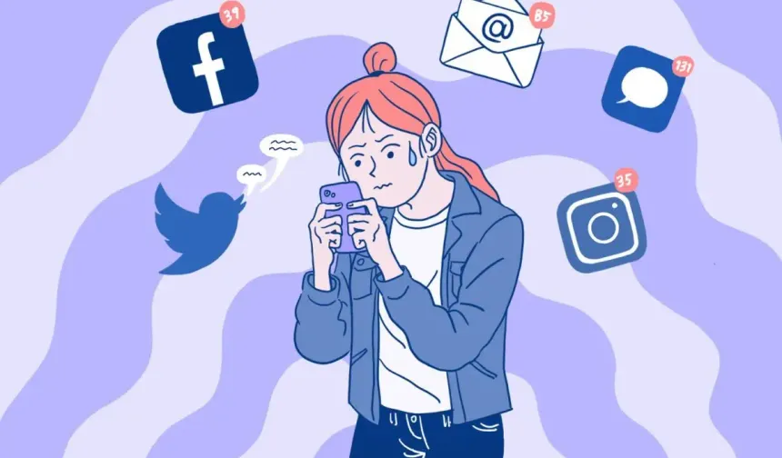 Dijital çağda sürekli ulaşılabilir olmak ruh sağlığını yoruyor