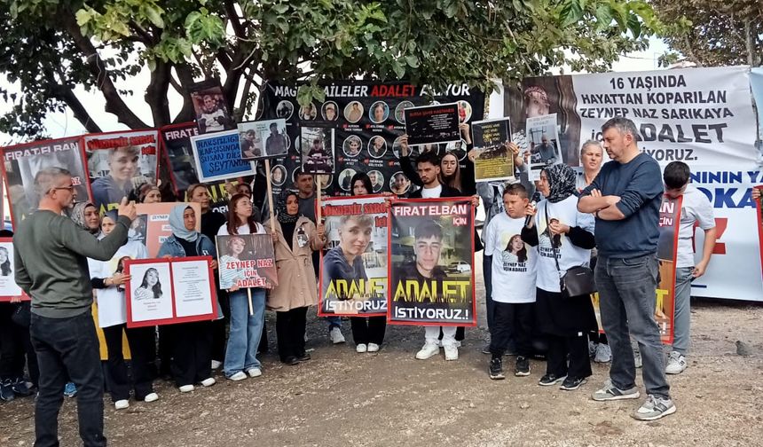 Zeynep Naz'ın Ailesi Adalet Arayışını Sürdürüyor