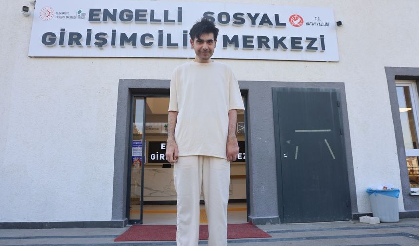 3 yıldır dışarı çıkmayan genç, tedavi edilecek
