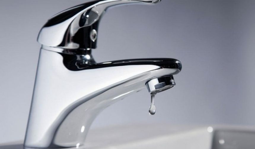 Bursa'da su kesintisi