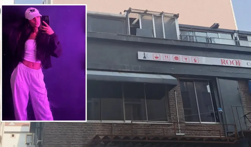 Kafede sipariş nedeniyle tartıştığı arkadaşını bıçaklayarak öldürdü