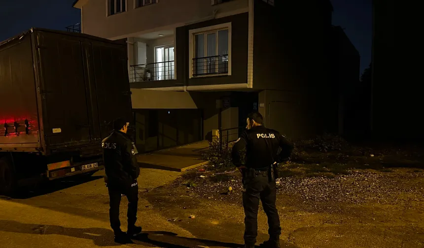 Bursa’da park yeri yüzünden komşusunu silahla vurdu