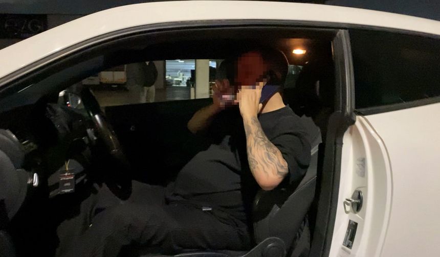 Bedensel engelli adam, 6. kez alkollü yakalandı: "Yine patladık" dedi.