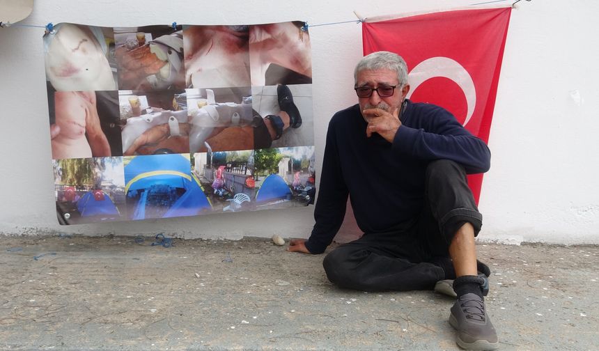 Bitmeyen çile: Evlendi, bıçaklandı, evinden oldu, sokakta kaldı