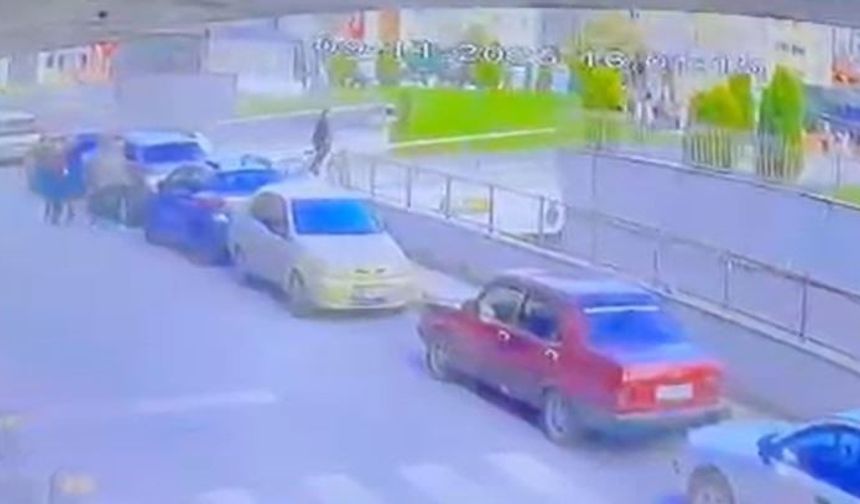 Arnavutköy’de 13 yaşındaki çocuk, parkta bıçaklandı